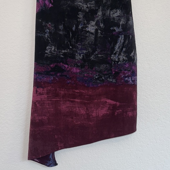 DIVORCE CLEARANCE-TAKING OFFERS Rachel Roy Dark Mulberry Combo - Picture 13 of 13